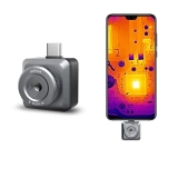 InfiRay T2L 256×192 — kamera termowizyjna i termometr do smartfona, recenzja i test