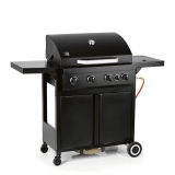 Recenzja Landmann ROOKIE COOK 4+1 (15,0 kW) — test grill gazowy i opinia