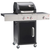 Recenzja Landmann TRITON MaxX PTS — grill gazowy 2+1-palnikowy 10,9 kW (czarny)