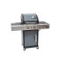Recenzja Campingaz WOODY LX Seria 3 — 3-palnikowy grill gazowy 9,6 kW