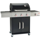 Landmann TRITON PTS 3+1 (13,5 kW) — recenzja i test grilla gazowego