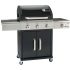 Campingaz SELECT 3 EXS — recenzja 3‑palnikowego grilla gazowego 11,3 kW