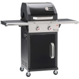 Recenzja Landmann TRITON PTS 2-palnikowy 7,0 kW — czarny grill gazowy: czy warto?