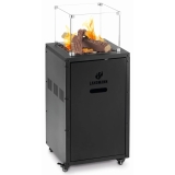 Recenzja Landmann GLASS CUBE 8,0 kW (45 x 45 cm) — ogrzewacz gazowy: wydajność, design i opinie