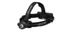 Ledlenser H7R Core – latarka czołowa LED 1200 lm, ładowalna (akumulator litowo-jonowy), IP67, regulowane ogniskowanie, bezstopniowe ściemnianie, tryb stałego światła, zasięg 260 m