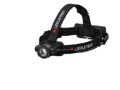Ledlenser H7R Core – latarka czołowa LED 1200 lm, ładowalna (akumulator litowo-jonowy), IP67, regulowane ogniskowanie, bezstopniowe ściemnianie, tryb stałego światła, zasięg 260 m