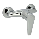 Recenzja Liveno Alfa chrom — bateria prysznicowa: test, opinie i ocena