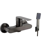 Liveno Kappa Gun Grey — recenzja baterii prysznicowej: czy warto?