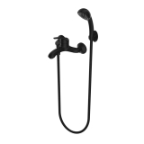 Liveno Ogliastra (czarna) — recenzja baterii wannowej: czy warto kupić?