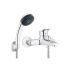 Rea Graf — wysoka bateria umywalkowa w chromie: test i recenzja