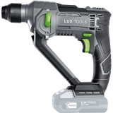 LUX-Tools Młotowiertarka akumulatorowa 20V (bez akumulatora) — recenzja i opinia