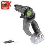 Test LUX-TOOLS Pilarka łańcuchowa Mini Aku 20V Solo V3 — czy warto?