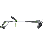 LUX-TOOLS Podkaszarka akumulatorowa 20V — test, wydajność i opinia