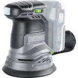 Recenzja LUX-TOOLS Szlifierki mimośrodowej 20V 125 mm — test i opinia