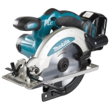 Makita DSS610Z 18V 165 mm — recenzja i test kompaktowej pilarki tarczowej