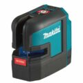 Laser Krzyżowy Makita SK105DZ 12V