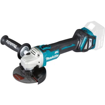 Makita DGA511Z 18V 125 mm — recenzja szlifierki kątowej: test, opinia, wydajność