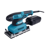 Makita BO3710 190W — recenzja szlifierki oscylacyjnej: czy warto?