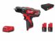Kompaktowa wiertarko-wkrętarka Milwaukee M12BDD