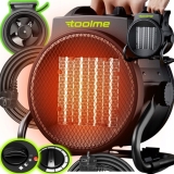 Recenzja Nagrzewnicy Elektrycznej Toolme 2Kw: Cicha i Skuteczna Grzałka