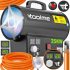 Recenzja Nagrzewnicy 9kW Spalinowej Dmuchawy On Webasto MP0461 z Bluetooth