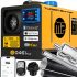 Recenzja Nagrzewnicy 25kW z Dmuchawą i Termostatem LCD TM182