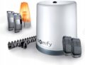 Somfy Freevia Essential 400 Acc – napęd do bramy przesuwnej