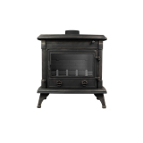 Nordflam Asti Patyna 76x70x45 — recenzja pieca kominkowego: czy warto?