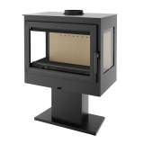 Nordflam Ragusa 83x62x40 — recenzja pieca kominkowego: test, wydajność i opinia