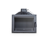 Recenzja Nordflam Alber 70x69x44 — wkład kominkowy: wydajność i styl