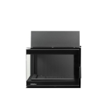 Recenzja Nordflam Torn lewy 72x69x48 — wydajny wkład kominkowy