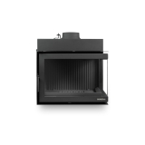 Test Nordflam Trent (prawy) 69x68x45 — recenzja wkładu kominkowego