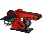 Nutool BT350 350W 150 mm — Test i recenzja szlifierki tarczowo-taśmowej: czy warto?