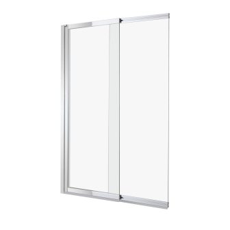 Parawan nawannowy rozsuwany Blade chrom 100 x 150 cm — recenzja i opinia