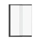 Parawan nawannowy rozsuwany Blade 100 x 150 cm czarny — recenzja i opinie