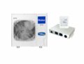 Monoblokowa pompa ciepła 7,8 kW 1-fazowa AU082FYCRA (ciepła woda) + YR-E27 ATW-A01, czynnik chłodniczy R32