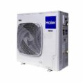 Monoblokowa pompa ciepła 7,8 kW 1-fazowa AU082FYCRA(HW) z jednostką YR-E27 ATW-A01, czynnik R32