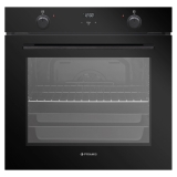 Recenzja Pyramis PO78052009PBL — czarny piekarnik do zabudowy 59,5 cm: czy warto?