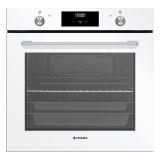 Pyramis PO78062009PWH — test i opinia białego piekarnika do zabudowy 59,5 cm