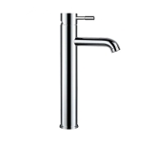 Rea Graf — wysoka bateria umywalkowa w chromie: test i recenzja