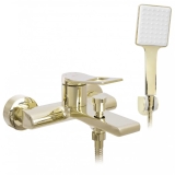 Rea Bateria wannowa Soul złota — recenzja i test: design, jakość, cena