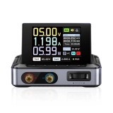 Recenzja FNIRSI DPS-150: mini zasilacz laboratoryjny 30V/5A (150W) z cyfrowym wyświetlaczem