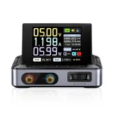 Recenzja FNIRSI DPS-150: mini zasilacz laboratoryjny 30V/5A (150W) z cyfrowym wyświetlaczem