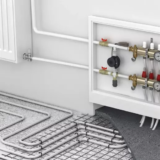 Montaż instalacji grzewczych z rur PEX w 6 krokach