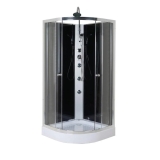 Recenzja Kabiny Prysznicowej z Hydromasażem Savana Iga/Luna 90 Chrom