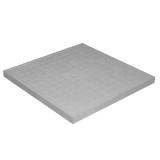 Scala Pokrywa pełna PP 550×550 mm — recenzja i test trwałości