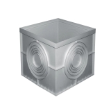 Recenzja Scala Studzienka rewizyjna PP 550×550 mm — test i opinia