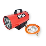 Recenzja Skiva HNB 30 (30 kW) — nagrzewnica gazowa: test i opinie