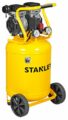 Stanley SXCM1350VE Sprężarka 50L Żółta