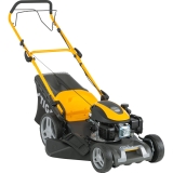 Stiga Combi 48 SQ ST – test i recenzja kosiarki spalinowej z napędem: czy warto?